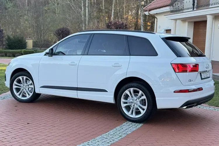 Audi q7 zdjęcie 10