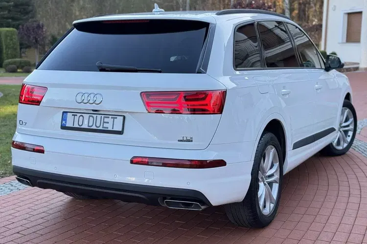 Audi q7 zdjęcie 13