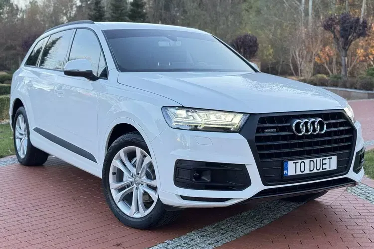 Audi q7 zdjęcie 2