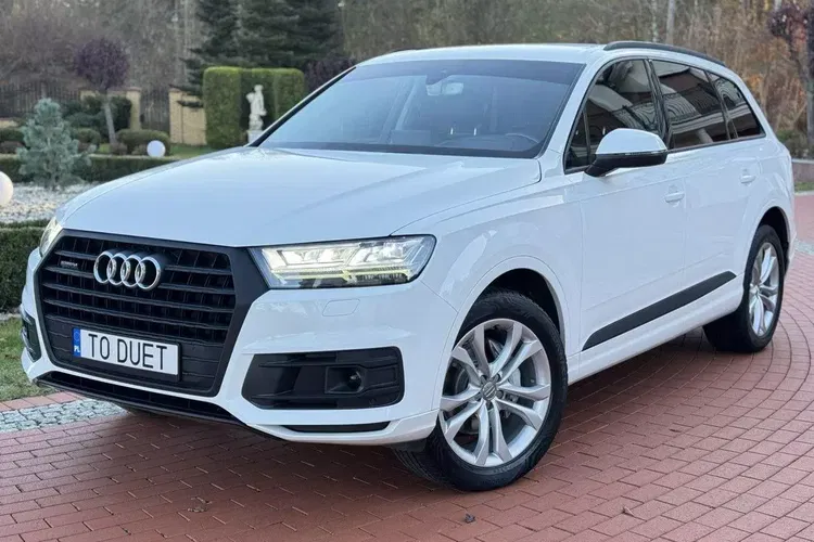 Audi q7 zdjęcie 3