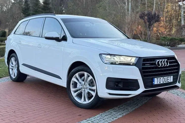 Audi q7 zdjęcie 5