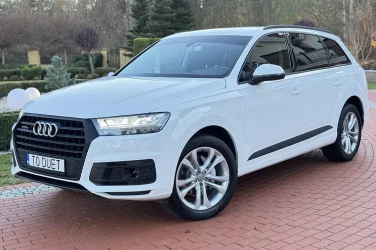 Audi q7 zdjęcie 6