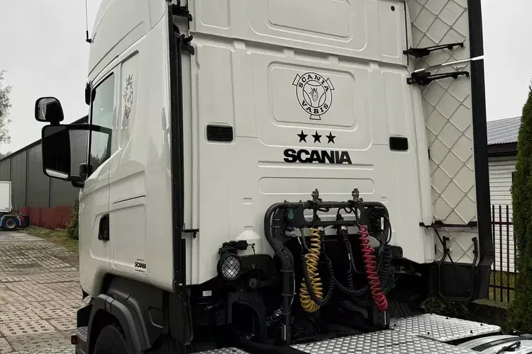 Scania R450 zdjęcie 10