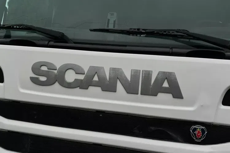 Scania R450 zdjęcie 17