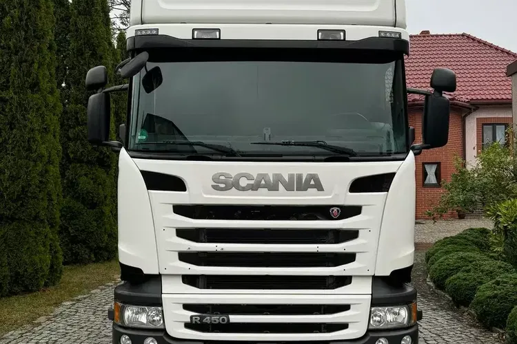 Scania R450 zdjęcie 2