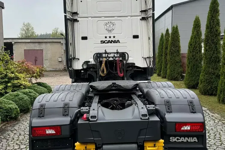 Scania R450 zdjęcie 5