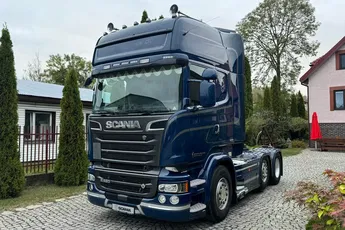 Scania R520