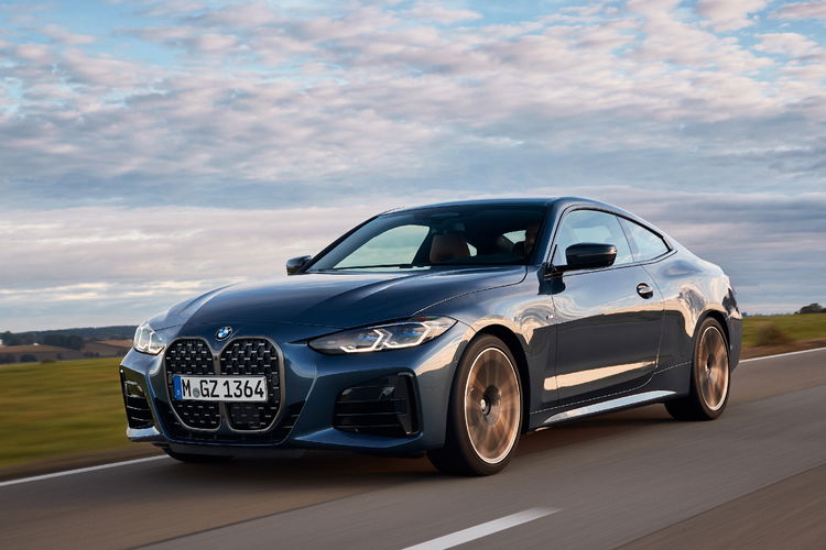 BMW M4 Competition M xDrive sport-aut zdjęcie 2