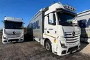 Mercedes ACTROS 2551 MP5 euro6 6x2 jumbo zestaw 120m 38palet zdjęcie 56