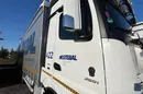 Mercedes ACTROS 2551 MP5 euro6 6x2 jumbo zestaw 120m 38palet zdjęcie 84