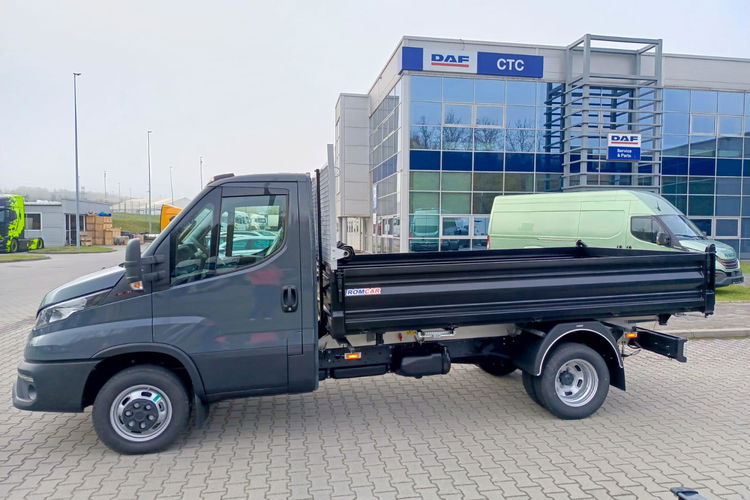 Iveco Daily 50C16H3.0Z zdjęcie 12