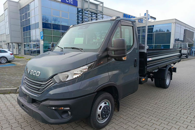 Iveco Daily 50C16H3.0Z zdjęcie 14