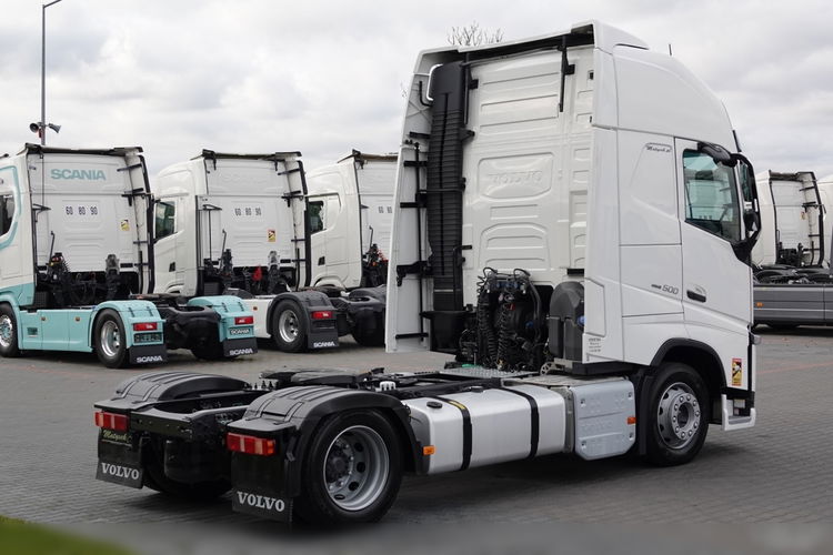 Volvo FH 500 / XXL / LOWDECK / MEGA / 2021 ROK / PO ZŁOTYM KONTRAKCIE SERWISOWYM  zdjęcie 9