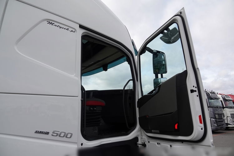 Volvo FH 500 / XXL / LOWDECK / MEGA / 2021 ROK / PO ZŁOTYM KONTRAKCIE SERWISOWYM  zdjęcie 38