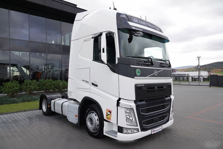 Volvo FH 500 / XXL / LOWDECK / MEGA / 2021 ROK / PO ZŁOTYM KONTRAKCIE SERWISOWYM  zdjęcie 3