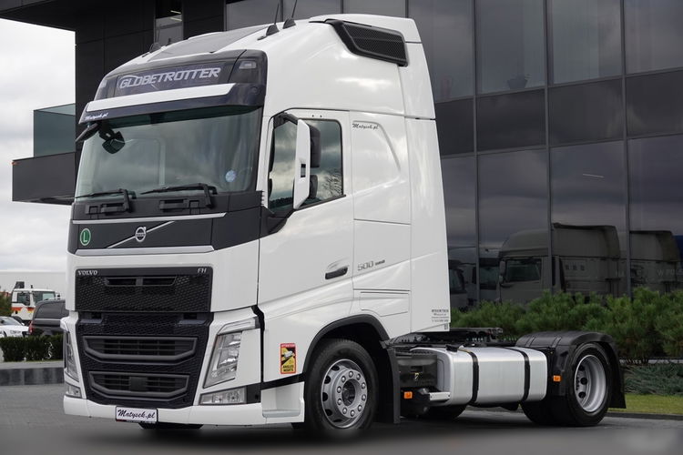 Volvo FH 500 / XXL / LOWDECK / MEGA / 2021 ROK / PO ZŁOTYM KONTRAKCIE SERWISOWYM  zdjęcie 5