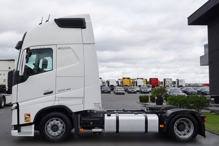 Volvo FH 500 / XXL / LOWDECK / MEGA / 2021 ROK / PO ZŁOTYM KONTRAKCIE SERWISOWYM  zdjęcie 7