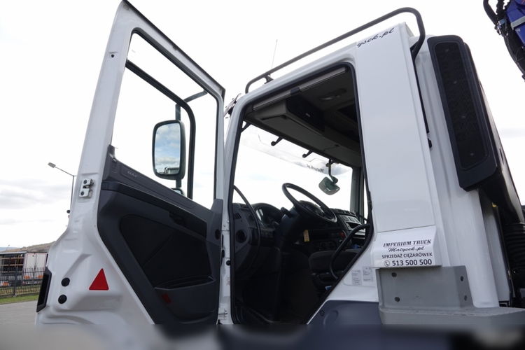 DAF CF 460 / 6x4 / WYWROTKA / HYDROBURTA / + HDS PM 18.5TP wysów: 11 M / STEROWANIE RADIOWE / ROTATOR / ŁYCHA / EURO 6 / 2018 ROK zdjęcie 29