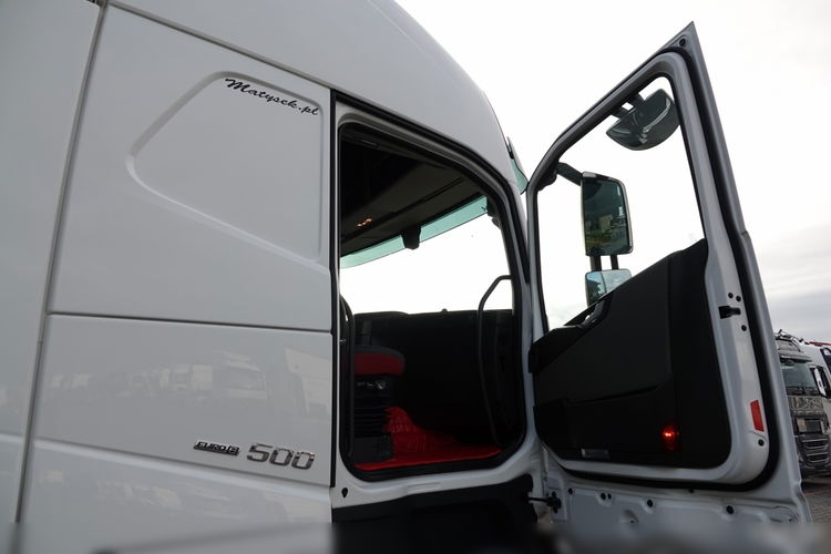 Volvo FH 500 / XXL / 2018 ROK / OPONY 100 % / PO KONTRAKCIE SERWISOWYM   zdjęcie 37