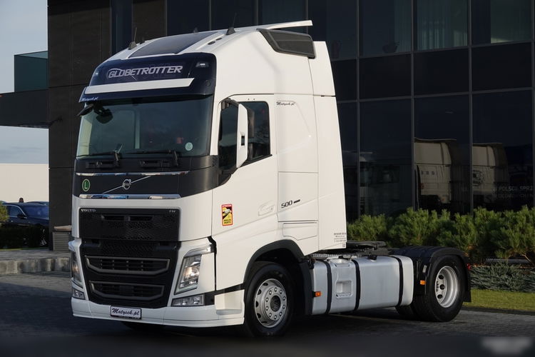 Volvo FH 500 / XXL / 2018 ROK / OPONY 100 % / PO KONTRAKCIE SERWISOWYM   zdjęcie 4