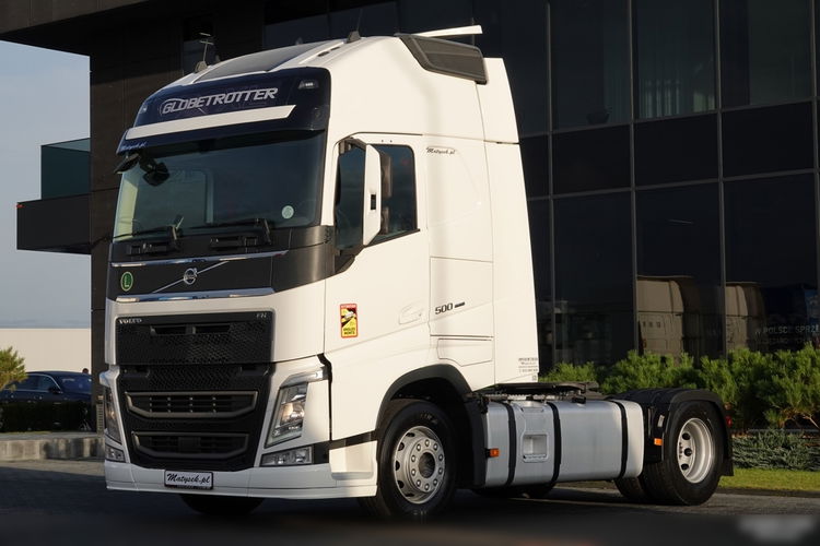 Volvo FH 500 / XXL / 2018 ROK / OPONY 100 % / PO KONTRAKCIE SERWISOWYM   zdjęcie 5