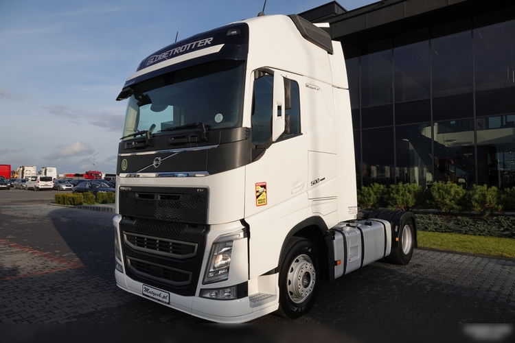 Volvo FH 500 / XXL / 2018 ROK / OPONY 100 % / PO KONTRAKCIE SERWISOWYM   zdjęcie 6