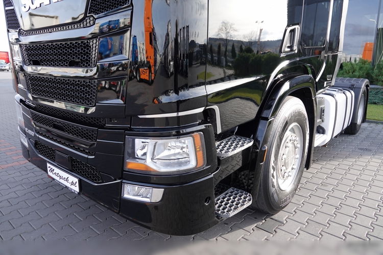 Scania R 450 / RETARDER / 2019 ROK / PO KONTRAKCIE SERWISOWYM zdjęcie 13