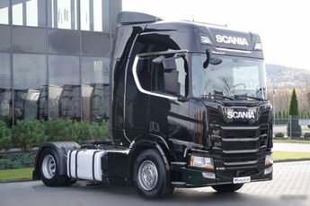 Scania R 450 / RETARDER / 2019 ROK / PO KONTRAKCIE SERWISOWYM