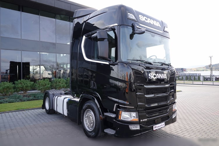 Scania R 450 / RETARDER / 2019 ROK / PO KONTRAKCIE SERWISOWYM zdjęcie 3