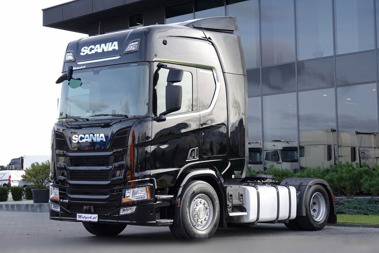 Scania R 450 / RETARDER / 2019 ROK / PO KONTRAKCIE SERWISOWYM zdjęcie 5