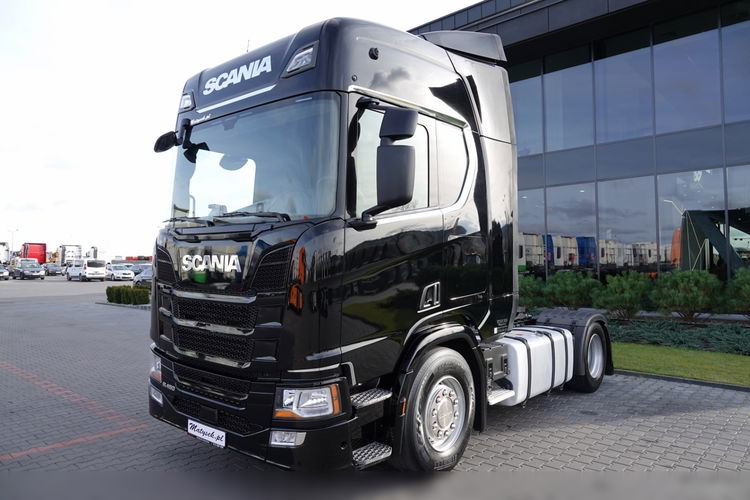 Scania R 450 / RETARDER / 2019 ROK / PO KONTRAKCIE SERWISOWYM zdjęcie 6