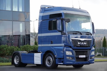 MAN TGX 18.480 / XXL / NAVI /  SPROWADZONY / PO KONTRAKCIE SERWISOWYM / EURO 6