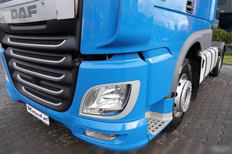 DAF XF 460 / SUPER SPACE CAB / KLIMA POSTOJOWA / SPROWADZONY / PO KONTRAKCIE SERWISOWYM / MAŁY PRZEBIEG / EURO 6 zdjęcie 10