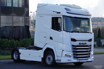 DAF XG 480 / RETARDER / KLIMA POSTOJOWA / PO ZŁOTYM KONTRAKCIE SERWISOWYM