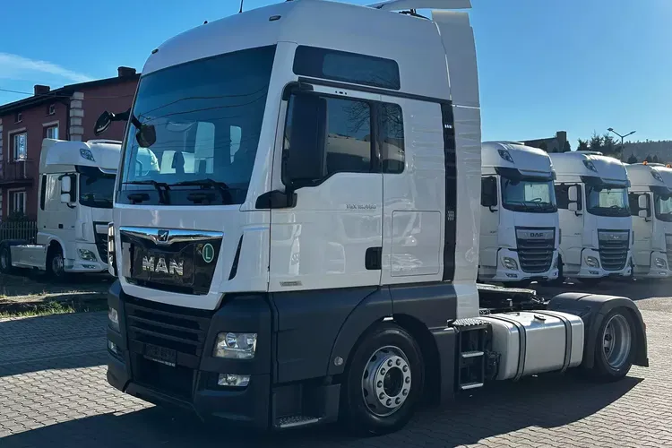 MAN TGX 18.460 XXL / E6 / LOWDECK / MEGA / / AUTOMAT / SALON POLSKA zdjęcie 2