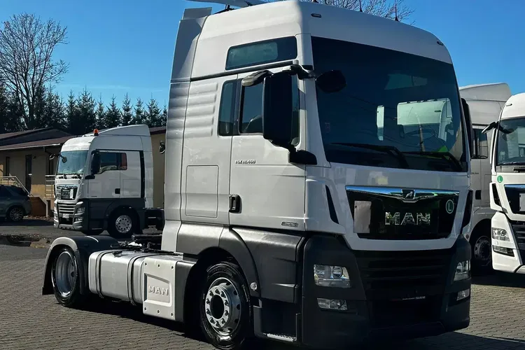 MAN TGX 18.460 XXL / E6 / LOWDECK / MEGA / / AUTOMAT / SALON POLSKA zdjęcie 5