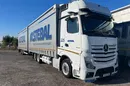 Mercedes ACTROS 2548 MP5 euro6 6x2 jumbo zestaw 120m 38palet zdjęcie 1