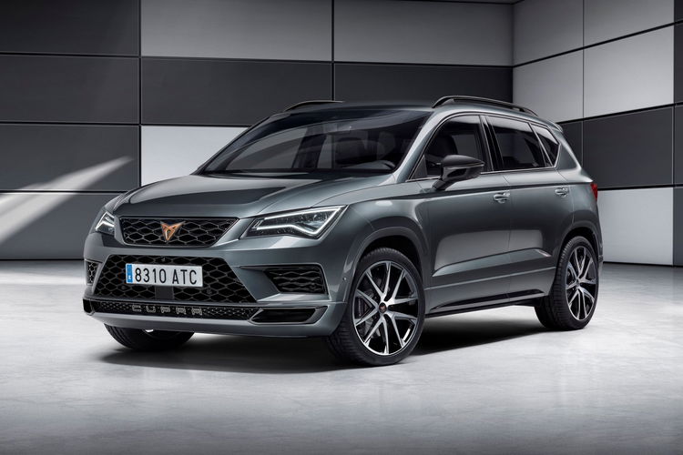 CUPRA Ateca 2.0 TSI 4Drive DSG zdjęcie 1