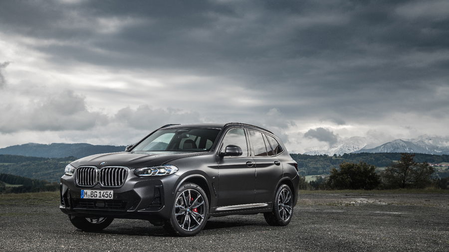 BMW X3 xDrive20i mHEV M Sport sport-aut zdjęcie 