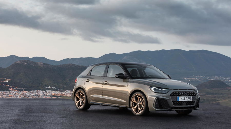 AUDI A1 35 TFSI S Line S tronic zdjęcie 