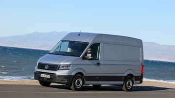 Volkswagen VOLKSWAGEN Crafter 35 BiTDI (14.4m3)