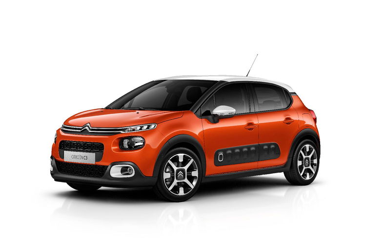 CITROEN C3 1.2 PureTech Max EAT6 zdjęcie 1