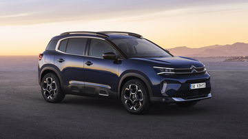 Citroen CITROEN C5 Aircross 1.2 mHEV Max eDCT6