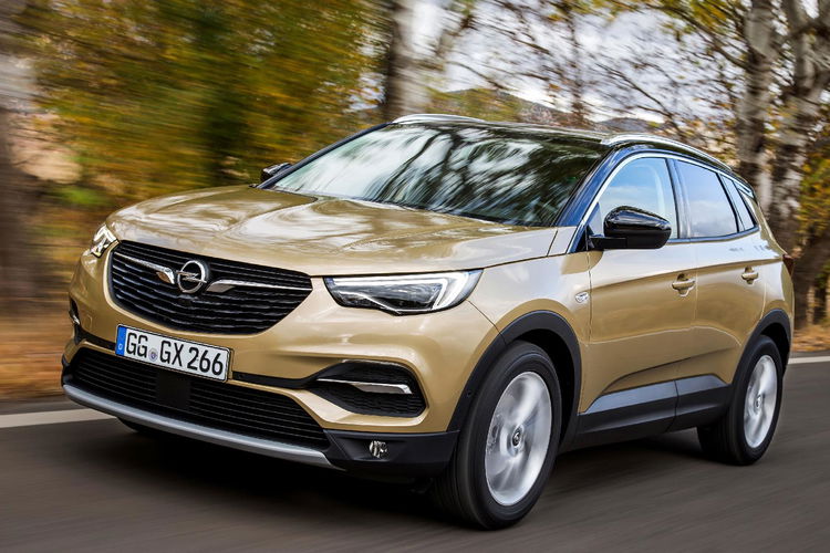 OPEL Grandland X 1.5 CDTI Ultimate S&S aut zdjęcie 1