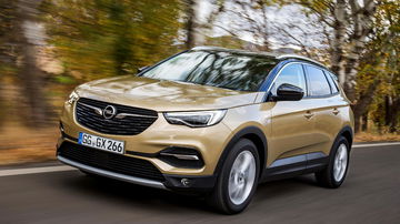 Opel OPEL Grandland X 1.5 CDTI Ultimate S&S aut