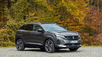 Peugeot PEUGEOT 3008 1.2 PureTech mHEV Allure Pack S&S e-DCS6