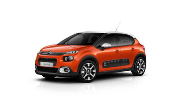 Citroen CITROEN C3 1.2 PureTech Max EAT6