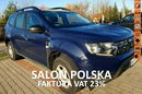 Dacia Duster 2020 SALON POLSKA Bezwypadkowy 1Właściciel 4x4 zdjęcie 1