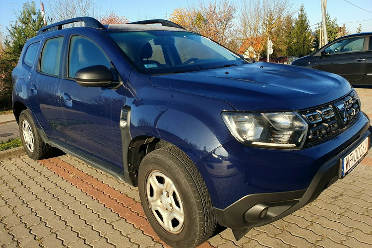 Dacia Duster 2020 SALON POLSKA Bezwypadkowy 1Właściciel 4x4 zdjęcie 10
