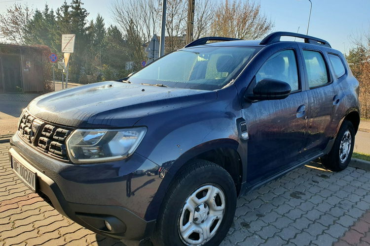 Dacia Duster 2020 SALON POLSKA Bezwypadkowy 1Właściciel 4x4 zdjęcie 4